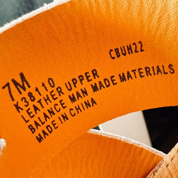 Kork-ease Myrna 2.0 Soft Gold Ankle Strap Womens Size 7M Wedge Sandals - Picture 12 of 12